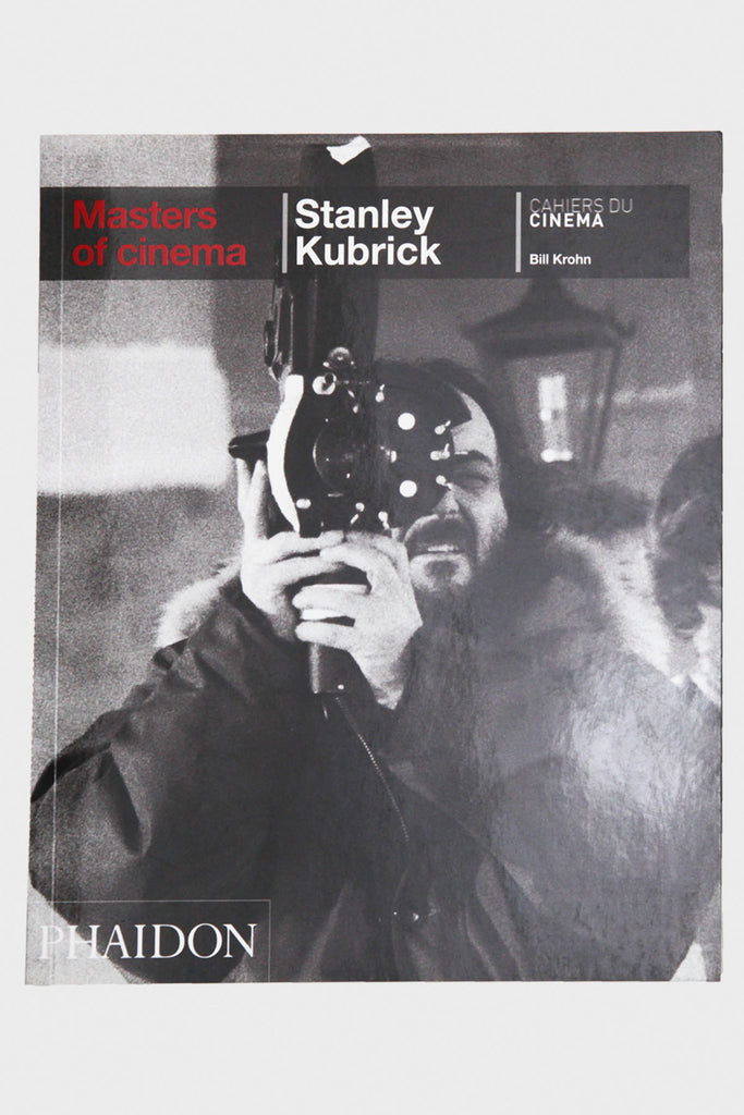 Phaidon - Masters Of Cinema: Stanley Kubrick - Canoe Club