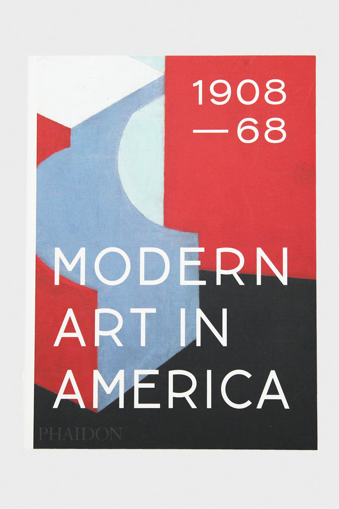 Phaidon - Modern Art In America 1908–68 - Canoe Club