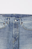 RE/DONE - 50s Straight Jeans - 3 Year Wash - Canoe Club