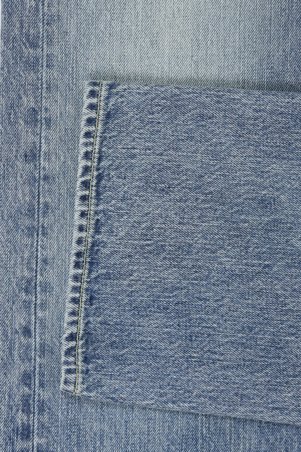 RE/DONE - 50s Straight Jeans - 3 Year Wash - Canoe Club