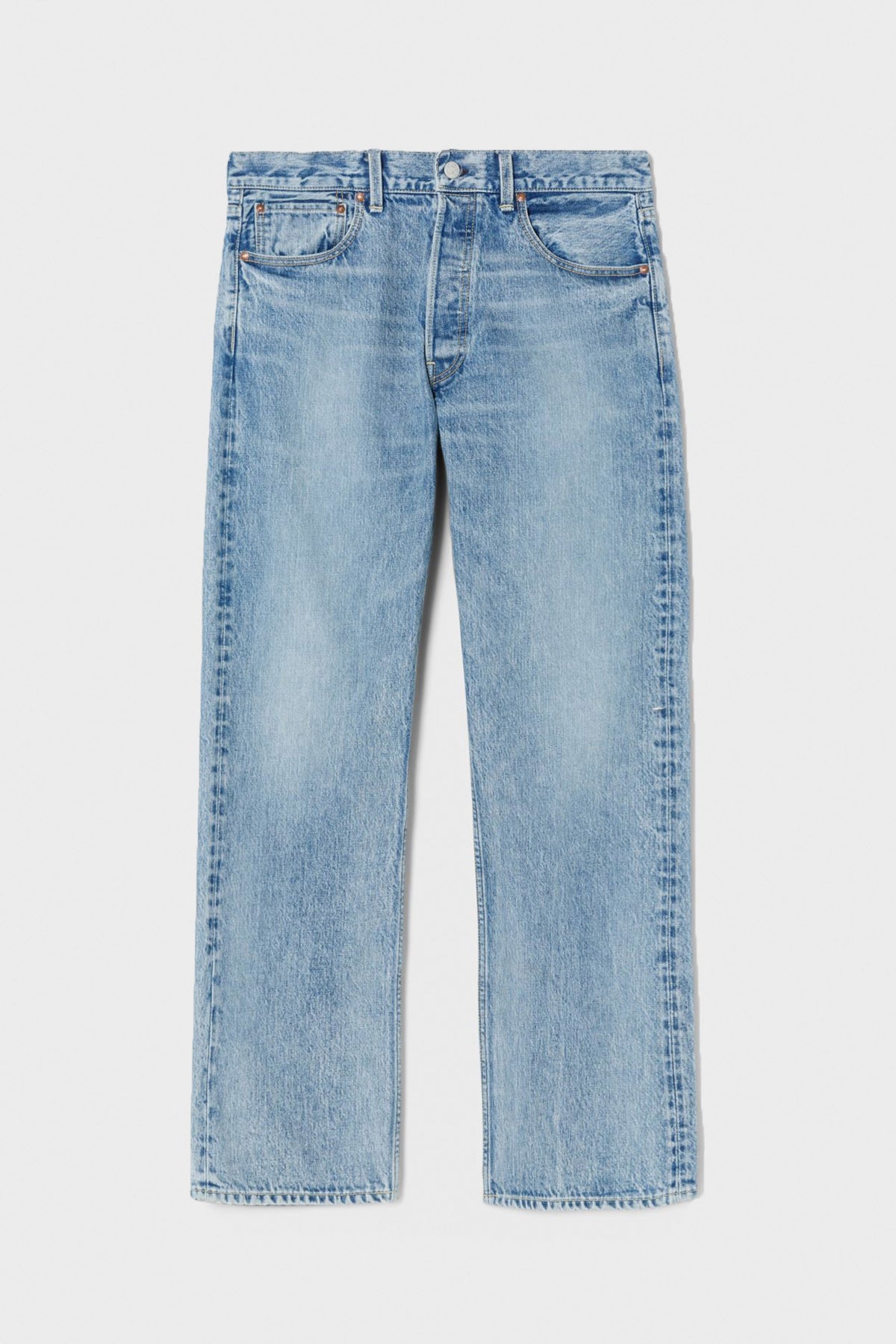RE/DONE - 90s Loose Jeans - 4 Year Wear - Canoe Club
