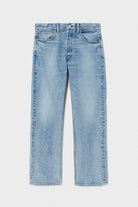 RE/DONE - 90s Loose Jeans - 4 Year Wear - Canoe Club