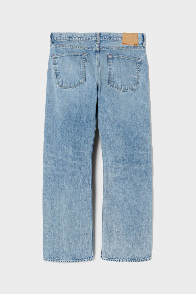 RE/DONE - 90s Loose Jeans - 4 Year Wear - Canoe Club