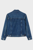 RE/DONE - Classic Denim Jacket - 1 Year Wear - Canoe Club