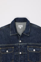 RE/DONE - Classic Denim Jacket - 1 Year Wear - Canoe Club