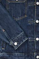 RE/DONE - Classic Denim Jacket - 1 Year Wear - Canoe Club