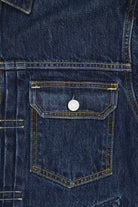RE/DONE - Classic Denim Jacket - 1 Year Wear - Canoe Club