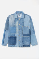 RE/DONE - Quilted Barn Jacket - Assorted Indigo - Canoe Club