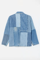RE/DONE - Quilted Barn Jacket - Assorted Indigo - Canoe Club