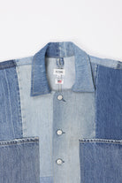 RE/DONE - Quilted Barn Jacket - Assorted Indigo - Canoe Club