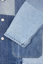 RE/DONE - Quilted Barn Jacket - Assorted Indigo - Canoe Club