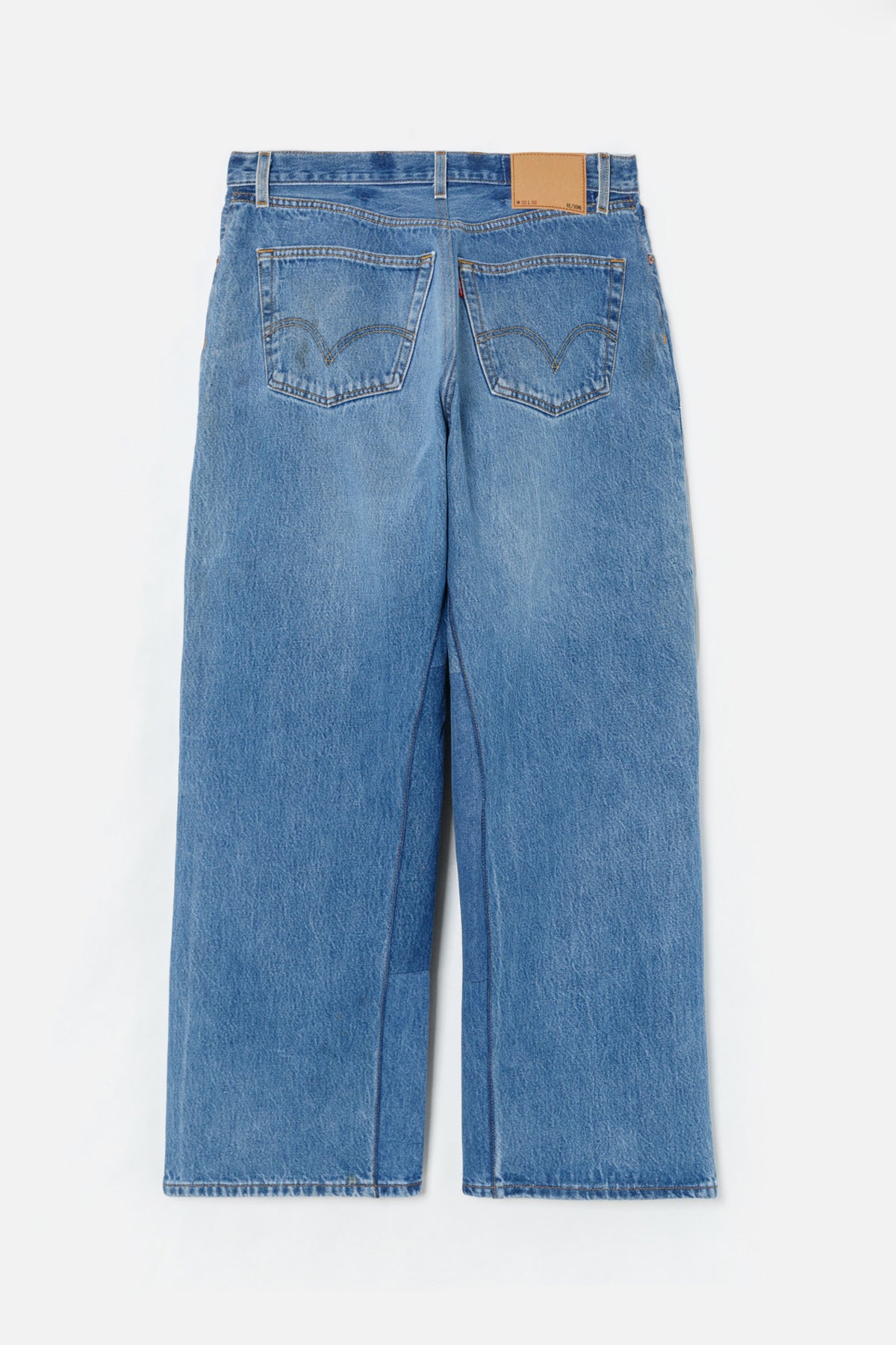 RE/DONE - Upcycled Denim - Canoe Club