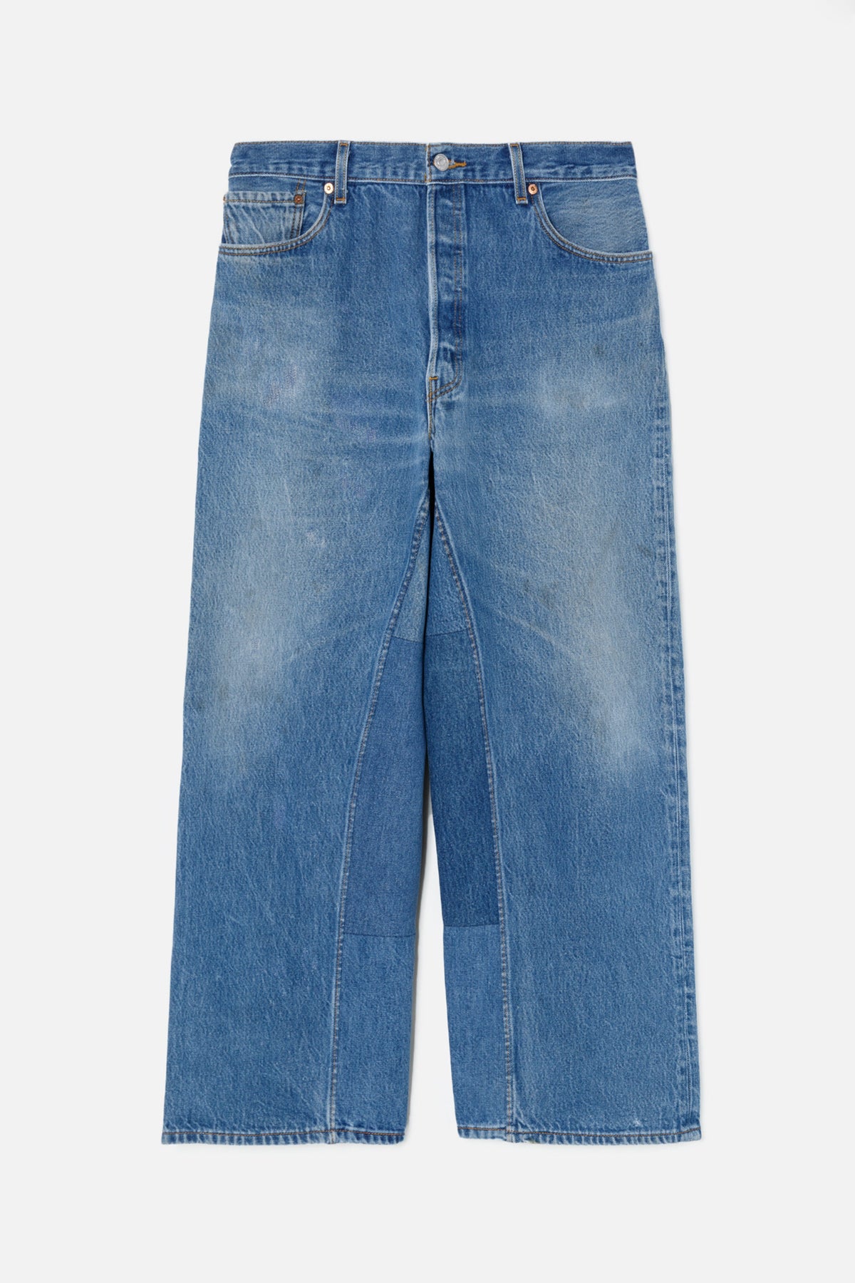 RE/DONE - Upcycled Denim - Canoe Club
