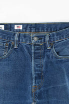 RE/DONE - Upcycled Denim - Canoe Club