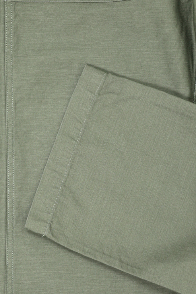 RE/DONE - Utility Pant - Loden - Canoe Club
