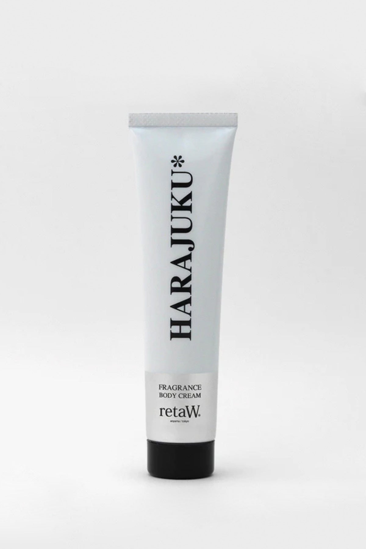 retaW - Fragrance Body Cream - Harajuku - Canoe Club