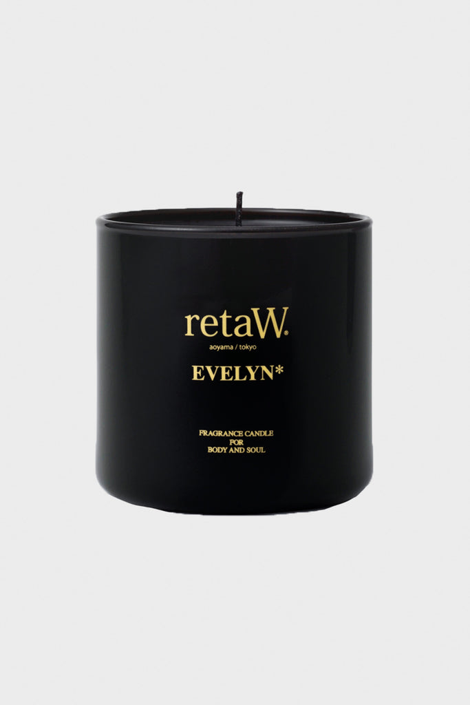 retaW - Fragrance Candle - Evelyn - Canoe Club