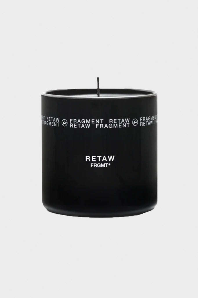 retaW - Fragrance Candle - FRGMNT - Canoe Club