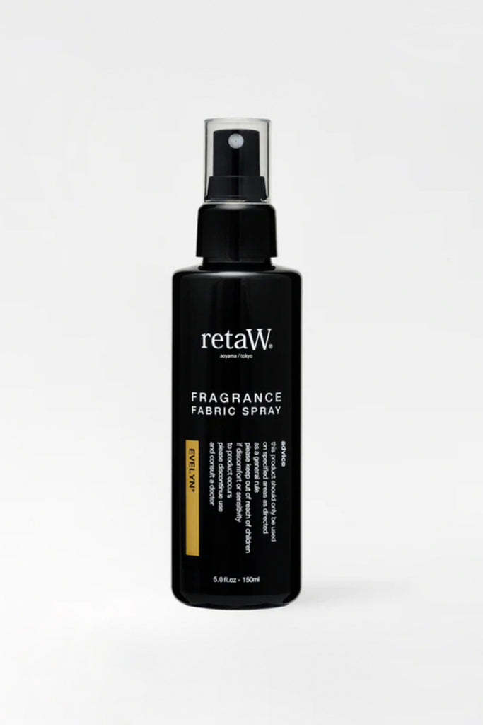 retaW - Fragrance Fabric Spray - Evelyn - Canoe Club