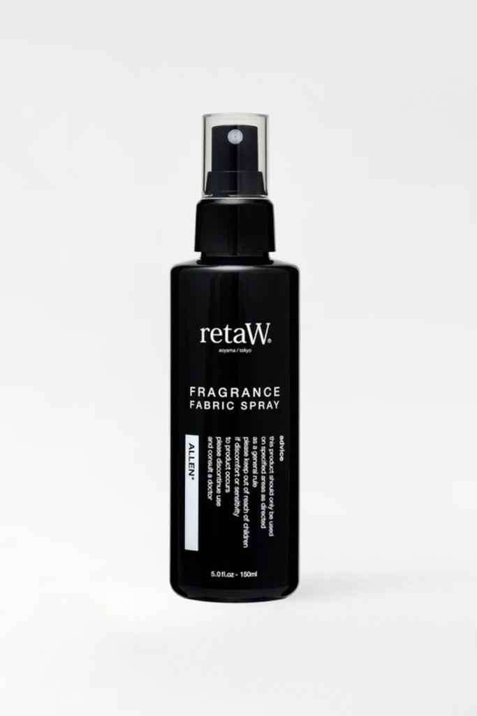 retaW - Fragrance Fabric Spray - Allen - Canoe Club