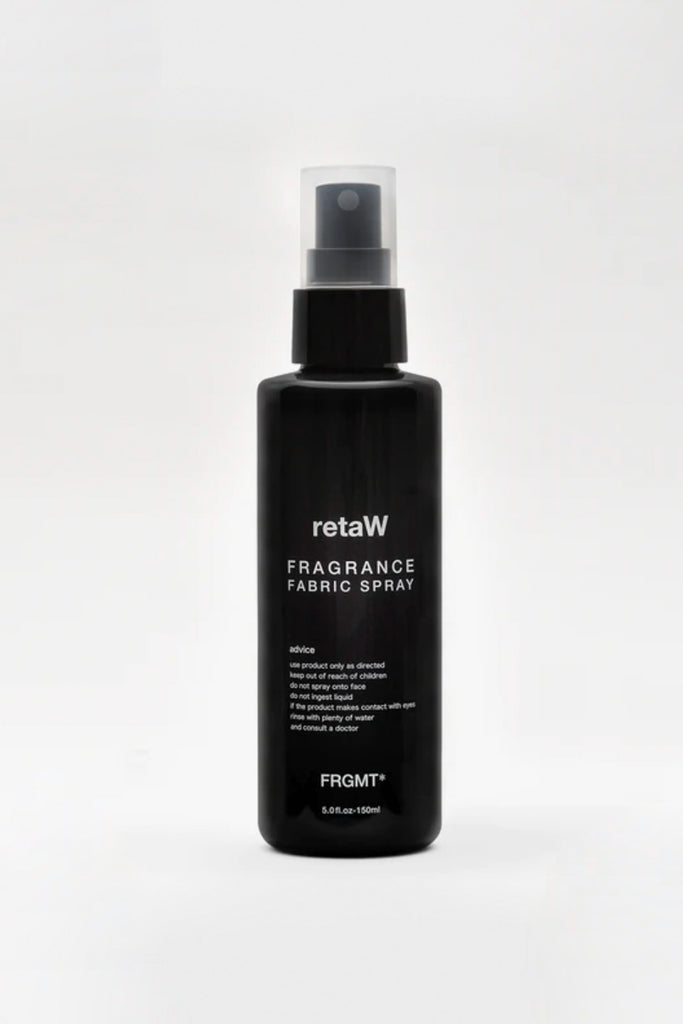 retaW - Fragrance Fabric Spray - FRGMNT - Canoe Club