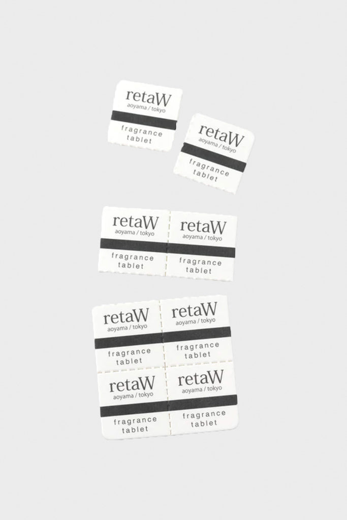 retaW - Fragrance Tablet - Harajuku - Canoe Club