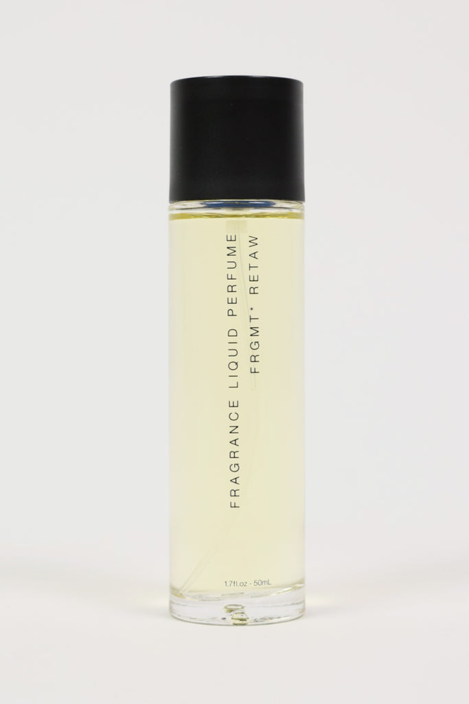 retaW - Fragrance Liquid Perfume - FRGMNT - Canoe Club