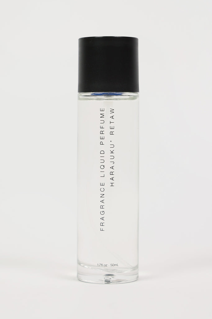 retaW - Fragrance Liquid Perfume - Harajuku - Canoe Club