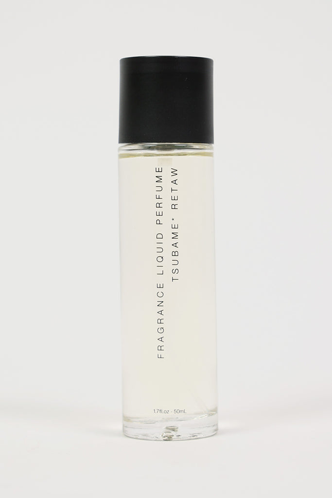 retaW - Fragrance Liquid Perfume - Tsubame - Canoe Club