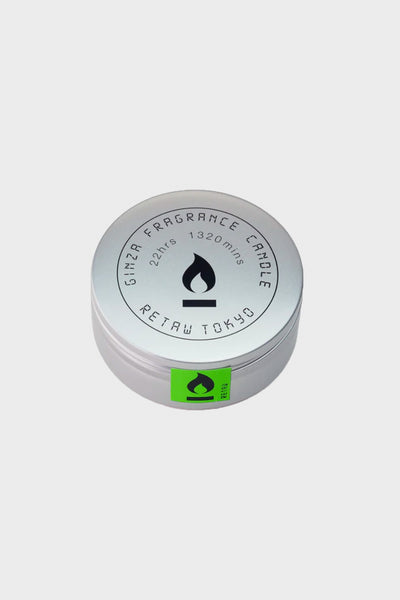 retaW Fragrance Portable Candle | Ginza | Canoe Club