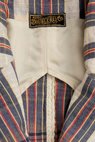RRL - Unconstructed Madras Sport Coat - Madras - Canoe Club