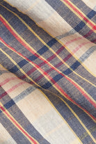 RRL - Unconstructed Madras Sport Coat - Madras - Canoe Club