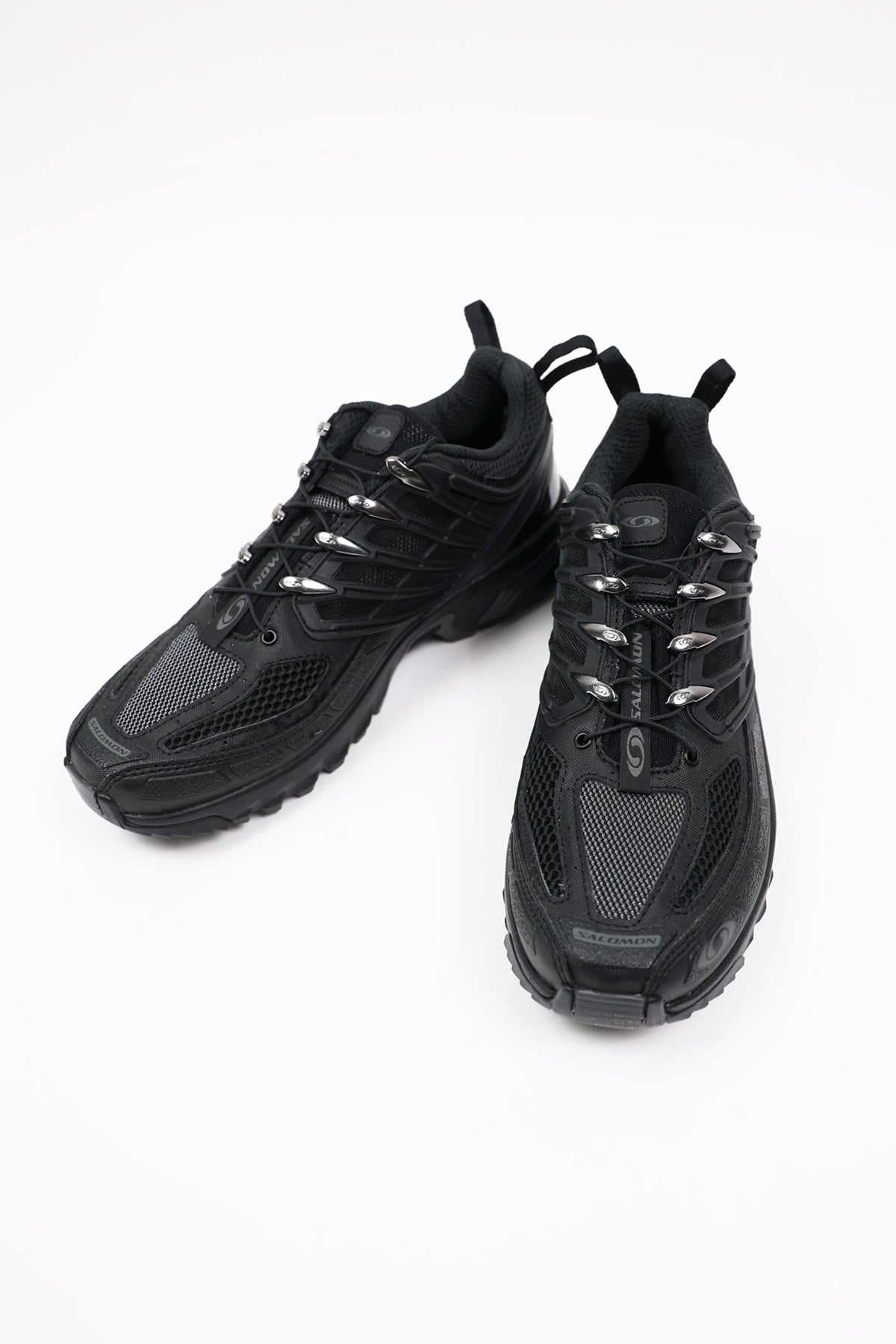 靴 SALOMON ACS PRO 28cm Black Salomon Advanced ACS Pro | Black/Black/Black | Canoe Club