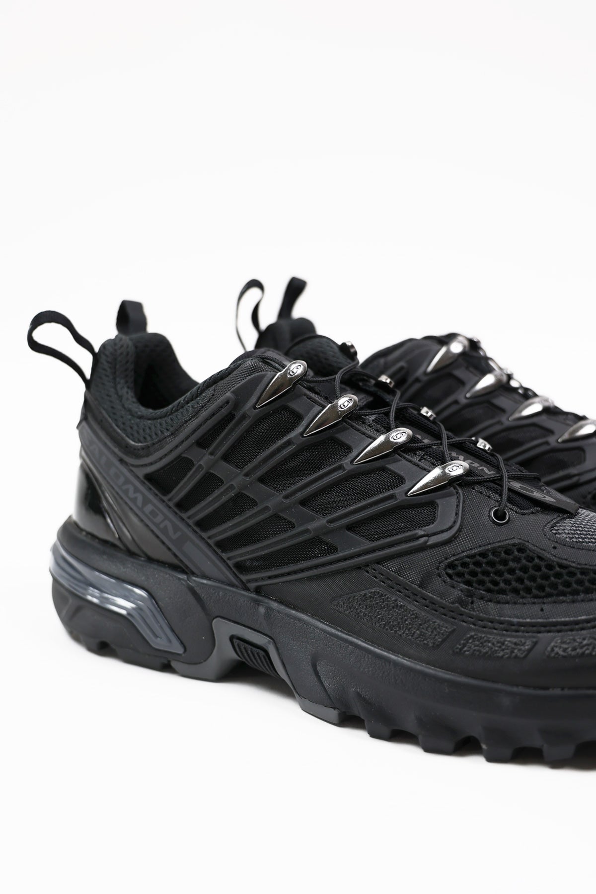 靴 Salomon ACS PRO BLACK 26cm ACS PRO Black | Salomon