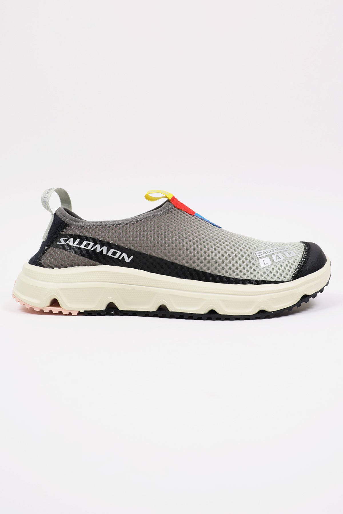 Salomon Advanced - RX Moc 3.0 - Pewter/Desert Sage/Rose Cloud - Canoe Club