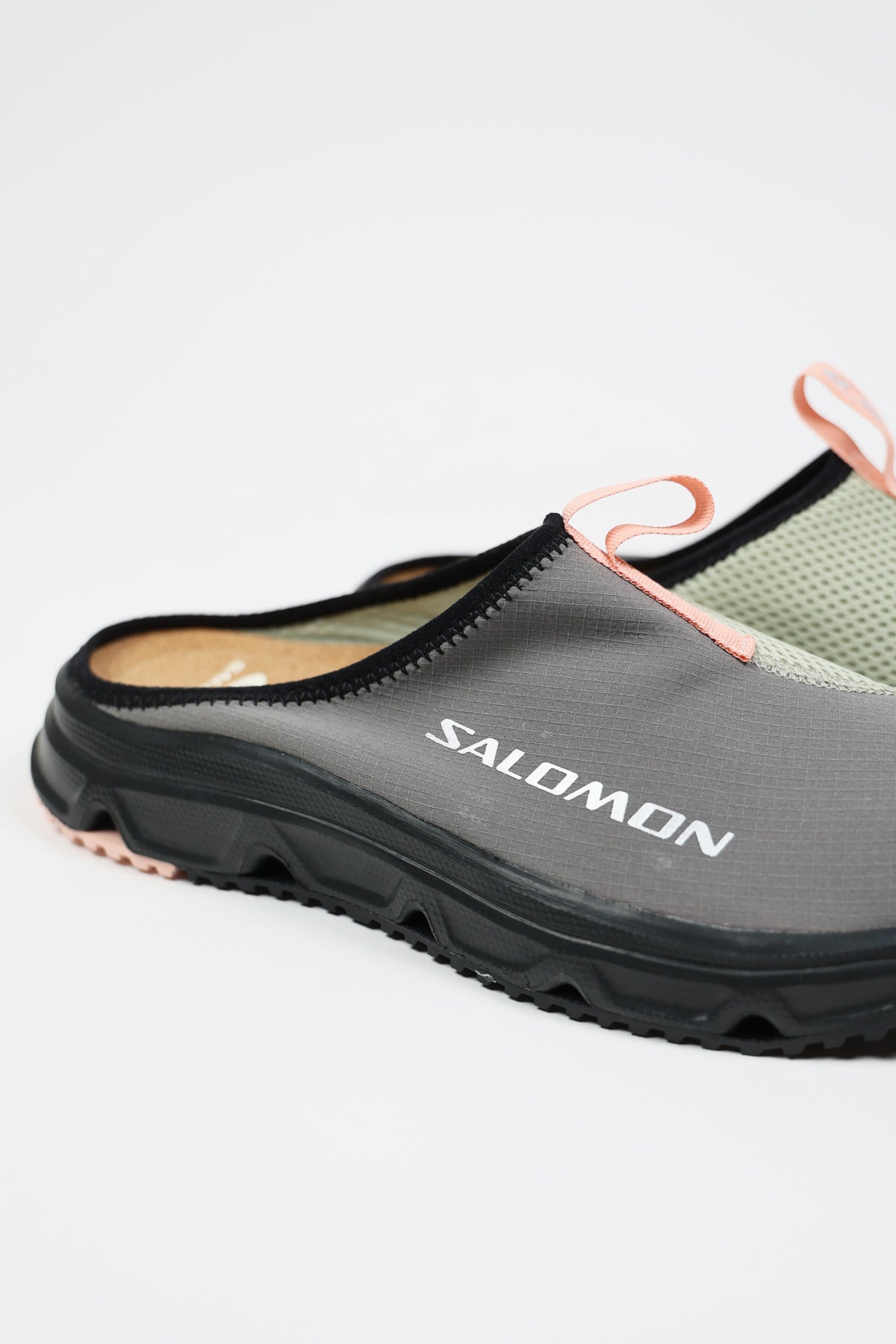 Salomon Advanced - RX Slide 3.0 - Pewter/Desert Sage/Rose Cloud - Canoe Club