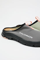 Salomon Advanced - RX Slide 3.0 - Pewter/Desert Sage/Rose Cloud - Canoe Club