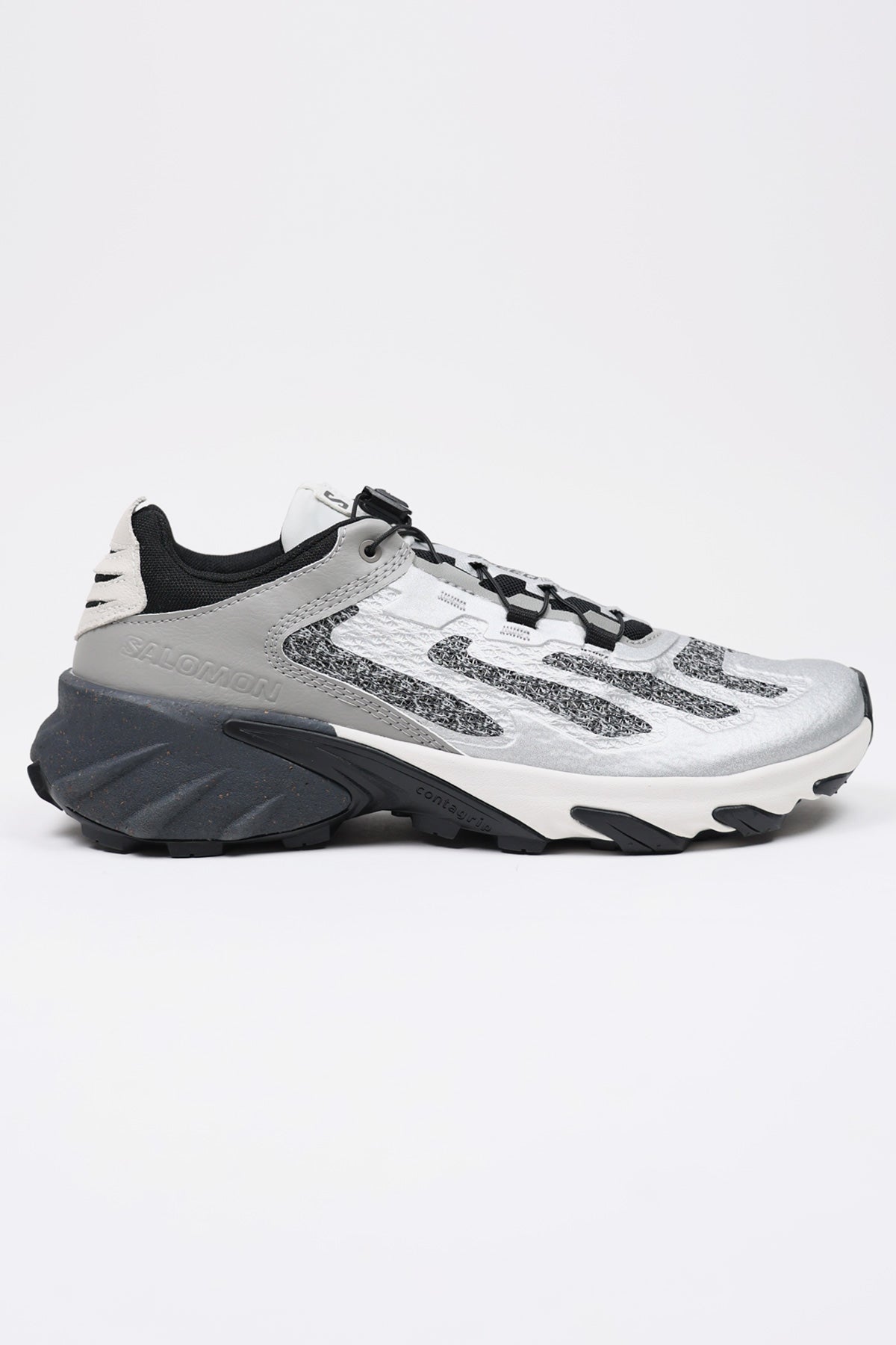 Salomon Advanced - Speedverse PRG - Silver/Frost Gray/Lunar Rock - Canoe Club