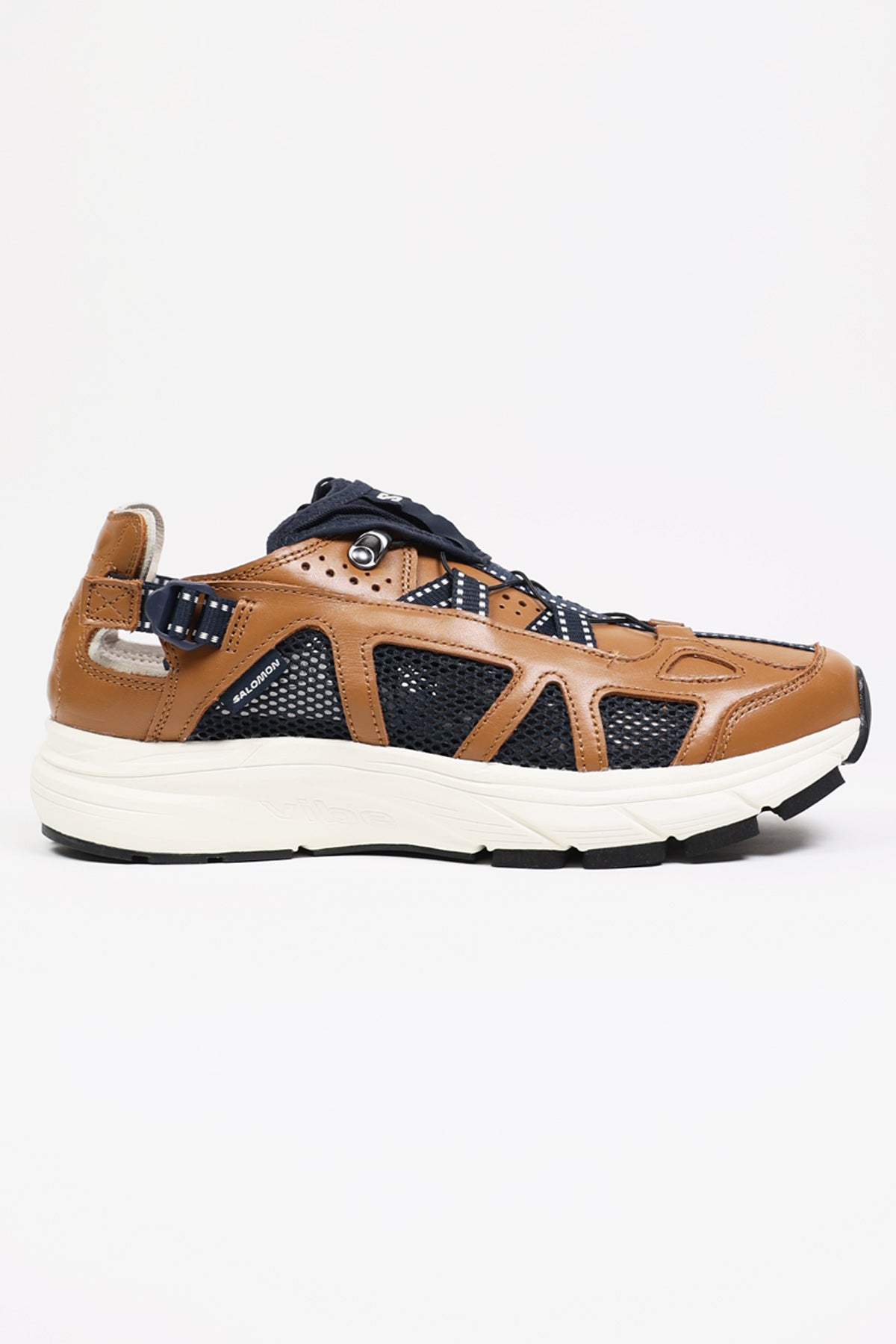 Salomon Advanced - Techsonic LTR - Rubber/Vanilla/Dark Sapphire - Canoe Club