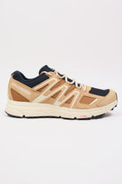 Salomon Advanced - X-Mission 4 Suede - Dark Sapphire/Taffy/Rubber - Canoe Club