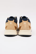 Salomon Advanced - X-Mission 4 Suede - Dark Sapphire/Taffy/Rubber - Canoe Club