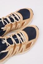 Salomon Advanced - X-Mission 4 Suede - Dark Sapphire/Taffy/Rubber - Canoe Club