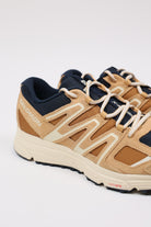 Salomon Advanced - X-Mission 4 Suede - Dark Sapphire/Taffy/Rubber - Canoe Club
