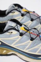 Salomon Advanced - XT-6 - Quarry/Bleached Sand/Cumin - Canoe Club