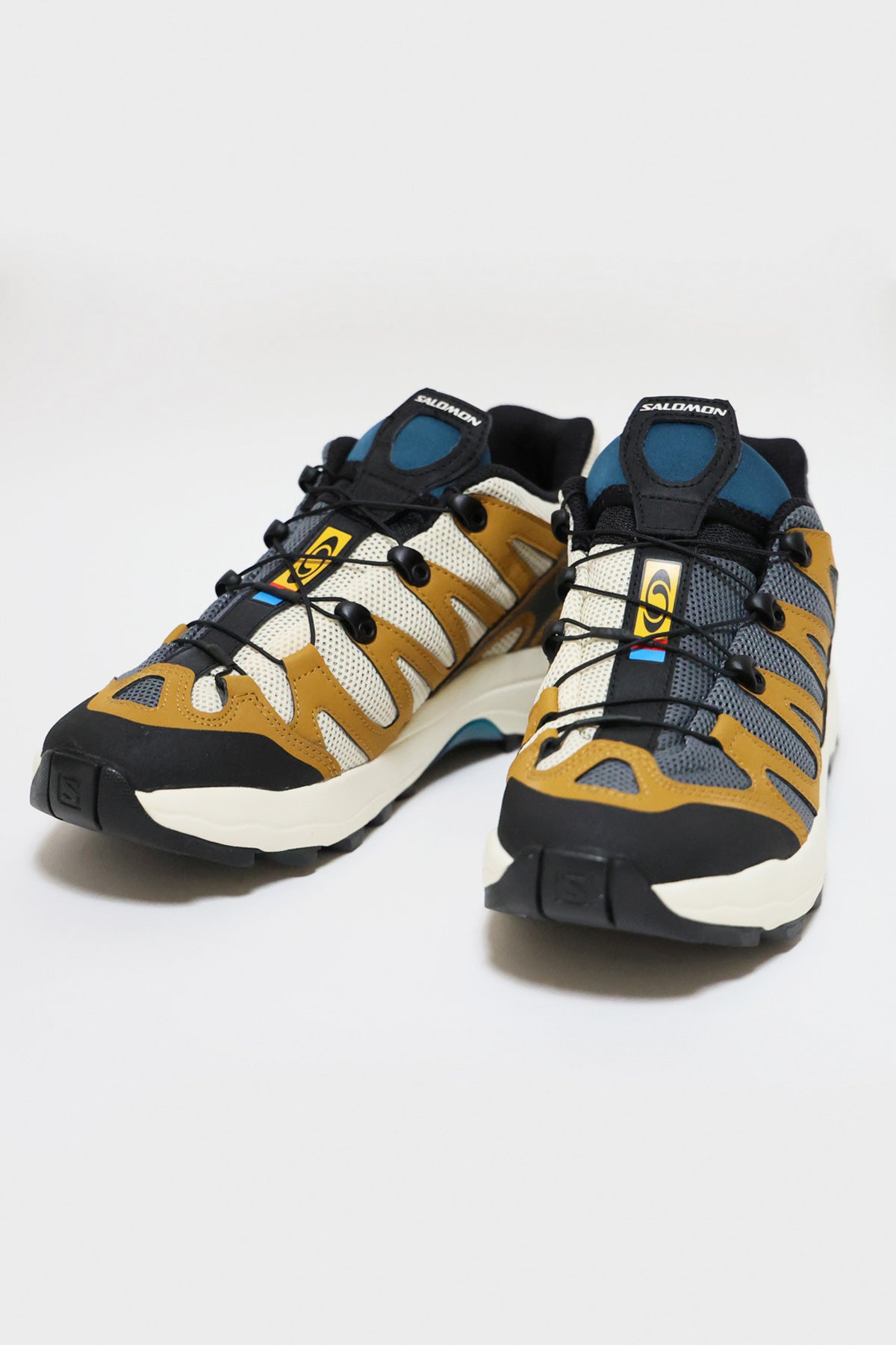 Salomon Advanced - XA PRO 1 - Quiet Shade/Bleached Sand/Cumin - Canoe Club
