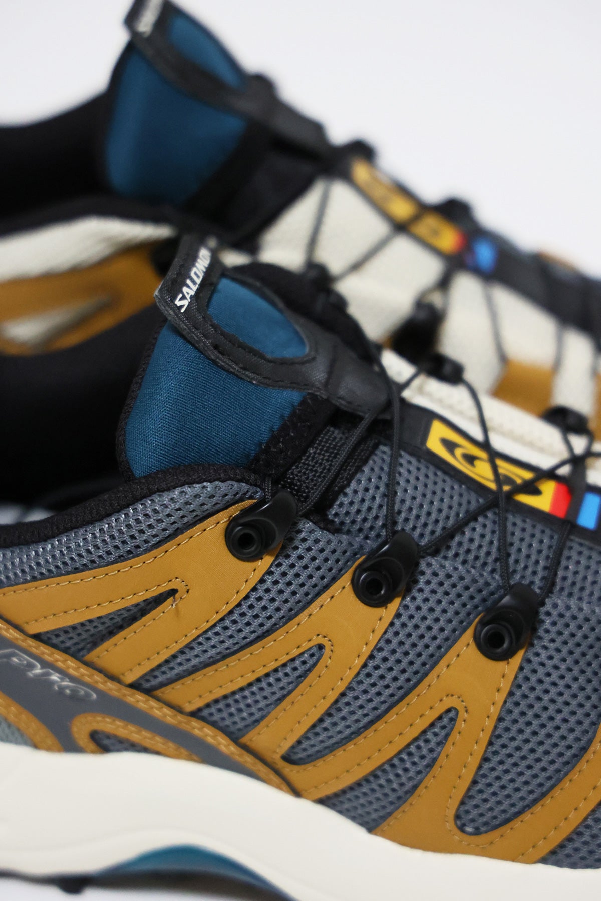 Salomon Advanced - XA PRO 1 - Quiet Shade/Bleached Sand/Cumin - Canoe Club