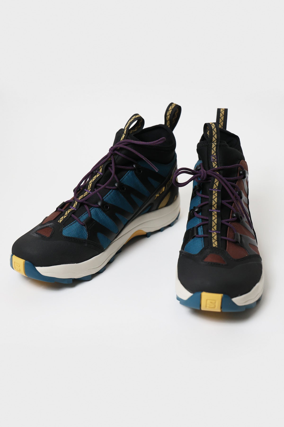 Salomon Advanced - XA Pro 1 Mid GTX - Chocolate Fondant/Arrowwood/Black - Canoe Club