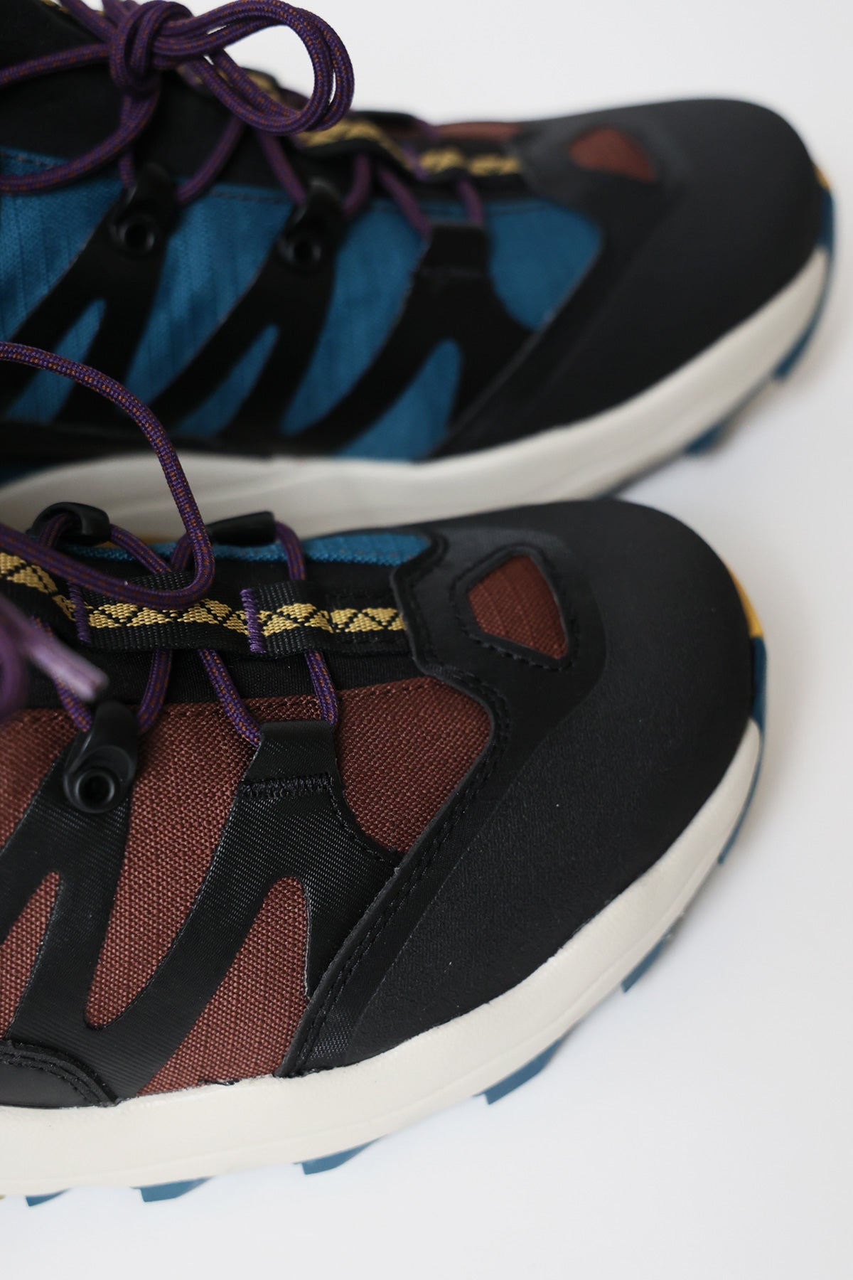 Salomon Advanced - XA Pro 1 Mid GTX - Chocolate Fondant/Arrowwood/Black - Canoe Club