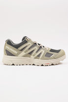 Salomon Advanced - X-Mission 4 Suede - Pewter/Moss Gray/Moth - Canoe Club