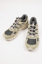 Salomon Advanced - X-Mission 4 Suede - Pewter/Moss Gray/Moth - Canoe Club